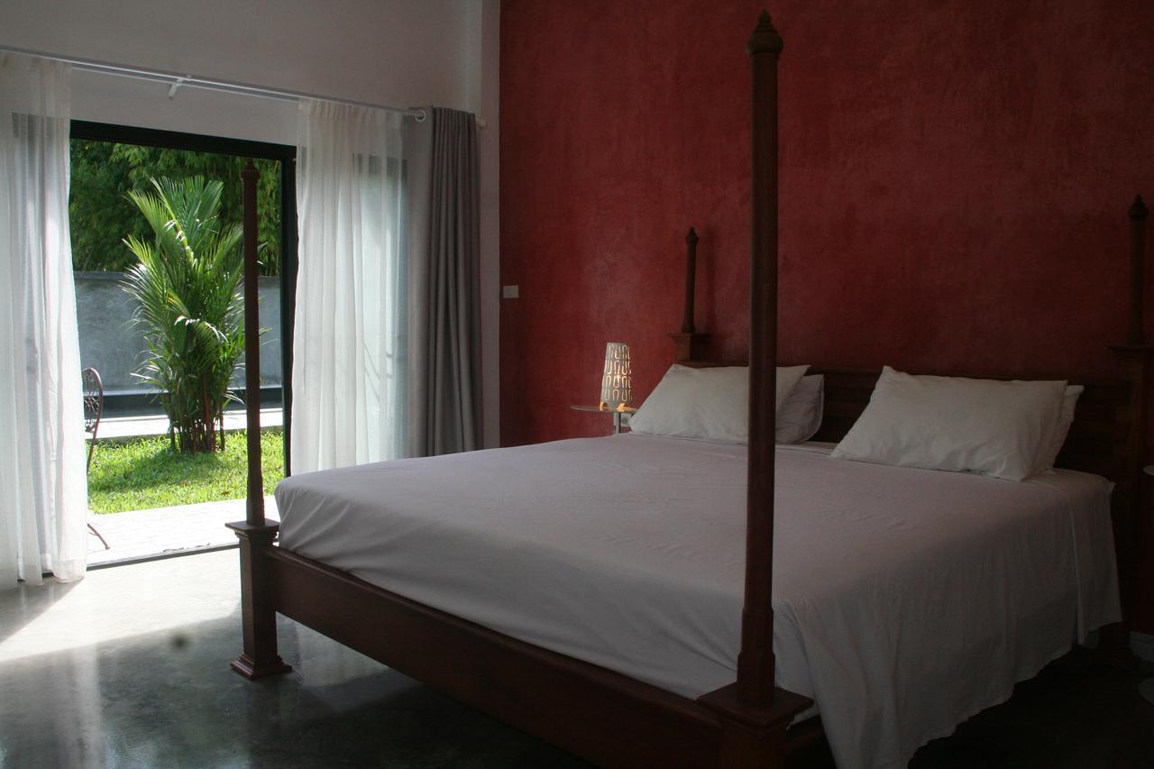 Medithairean Guesthouse Ao Nang Ngoại thất bức ảnh